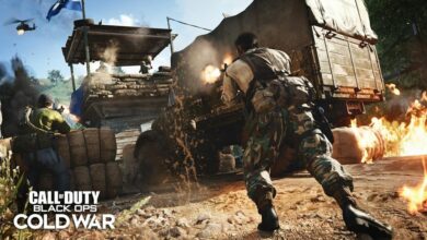 Call of Duty (COD) Black Ops Cold War (BOCW) - Velocidad de descarga lenta - Cómo solucionarlo