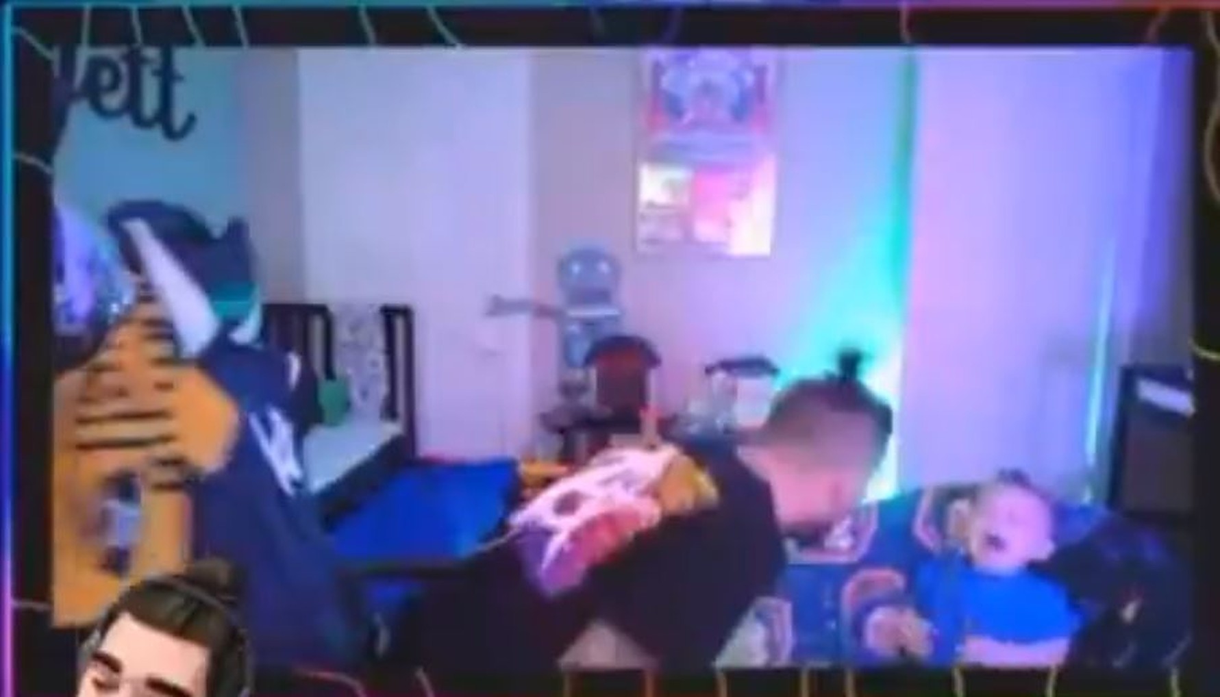 Clip de Twitch muestra a un jugador gritándole a un niño: miles indignados