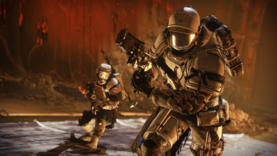 Destiny 2 recupera las armas antiguas como botín "nuevo", pero ¿cómo?