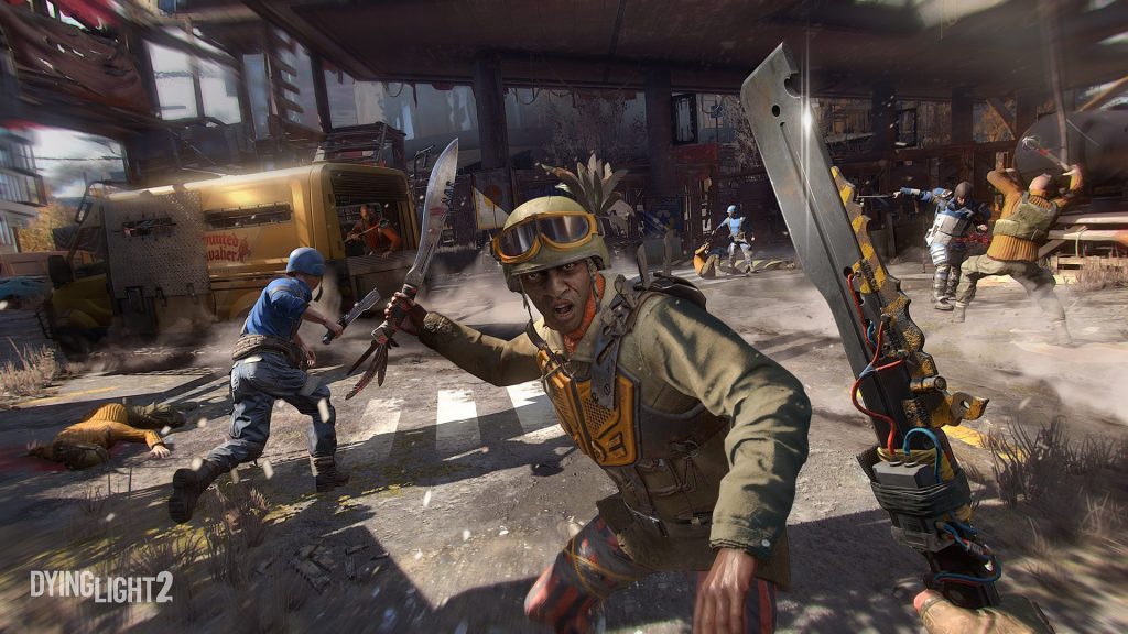 Dying Light 2 Captura de pantalla 3