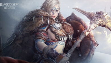 El MMORPG Black Desert 2021 se está desarrollando de manera tan extensa y emocionante