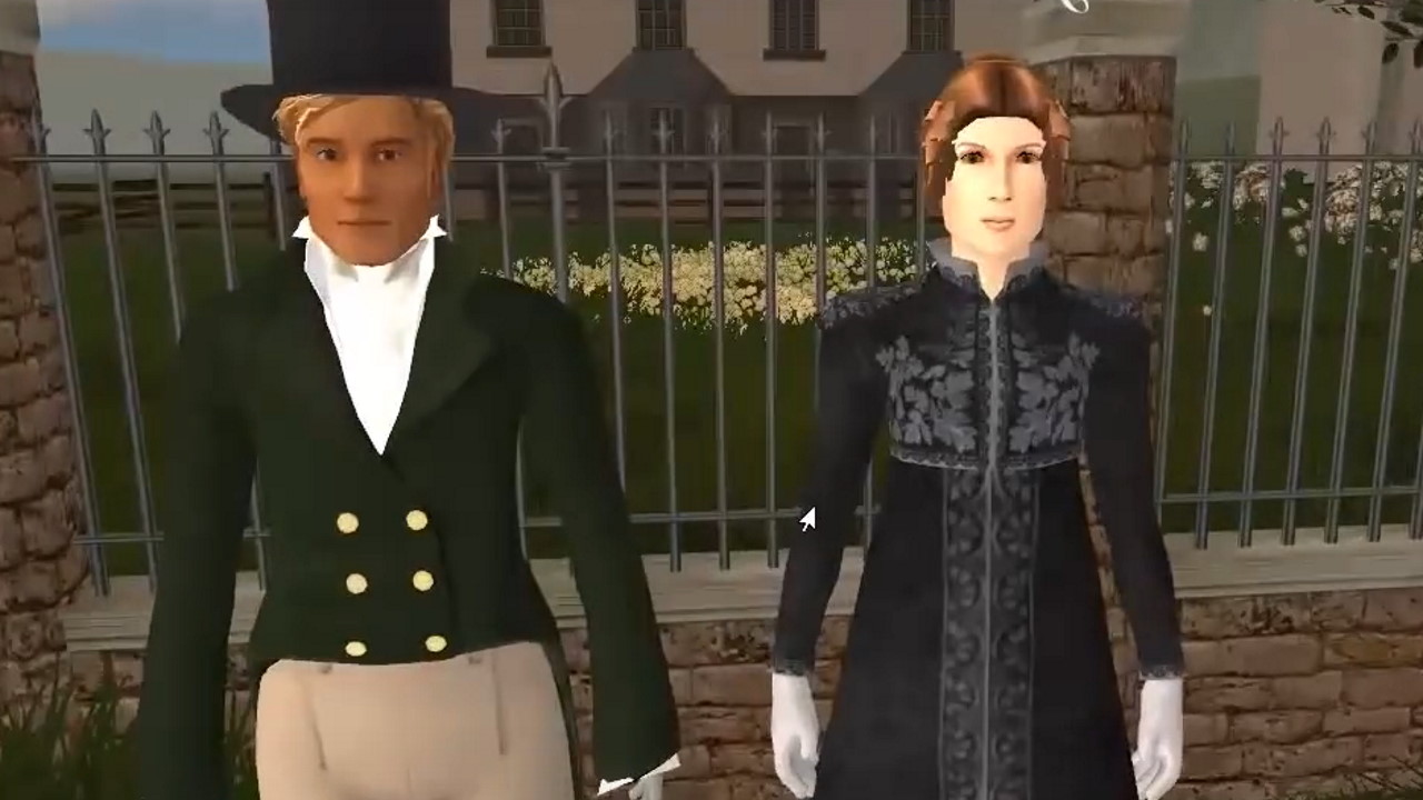 El MMORPG con fiestas de té en lugar de peleas se cierra incluso antes de su lanzamiento