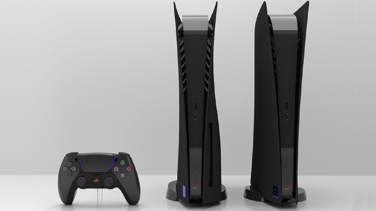 El distribuidor está vendiendo la PS5 en negro esta semana, pero tienes que ser increíblemente rápido