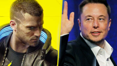 Elon Musk habla sobre Cyberpunk 2077, lo que convierte al fundador en multimillonario nuevamente en el costado