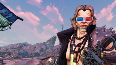 Estás haciendo una película sobre Borderlands con estrellas de Hollywood, lo sabemos