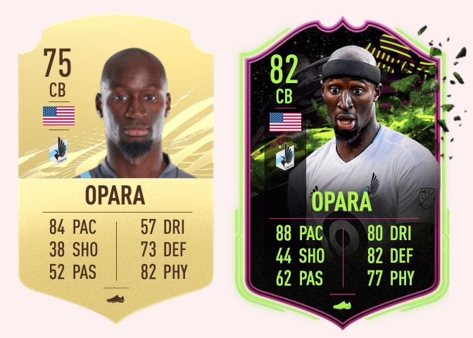 FIFA 21 Opara