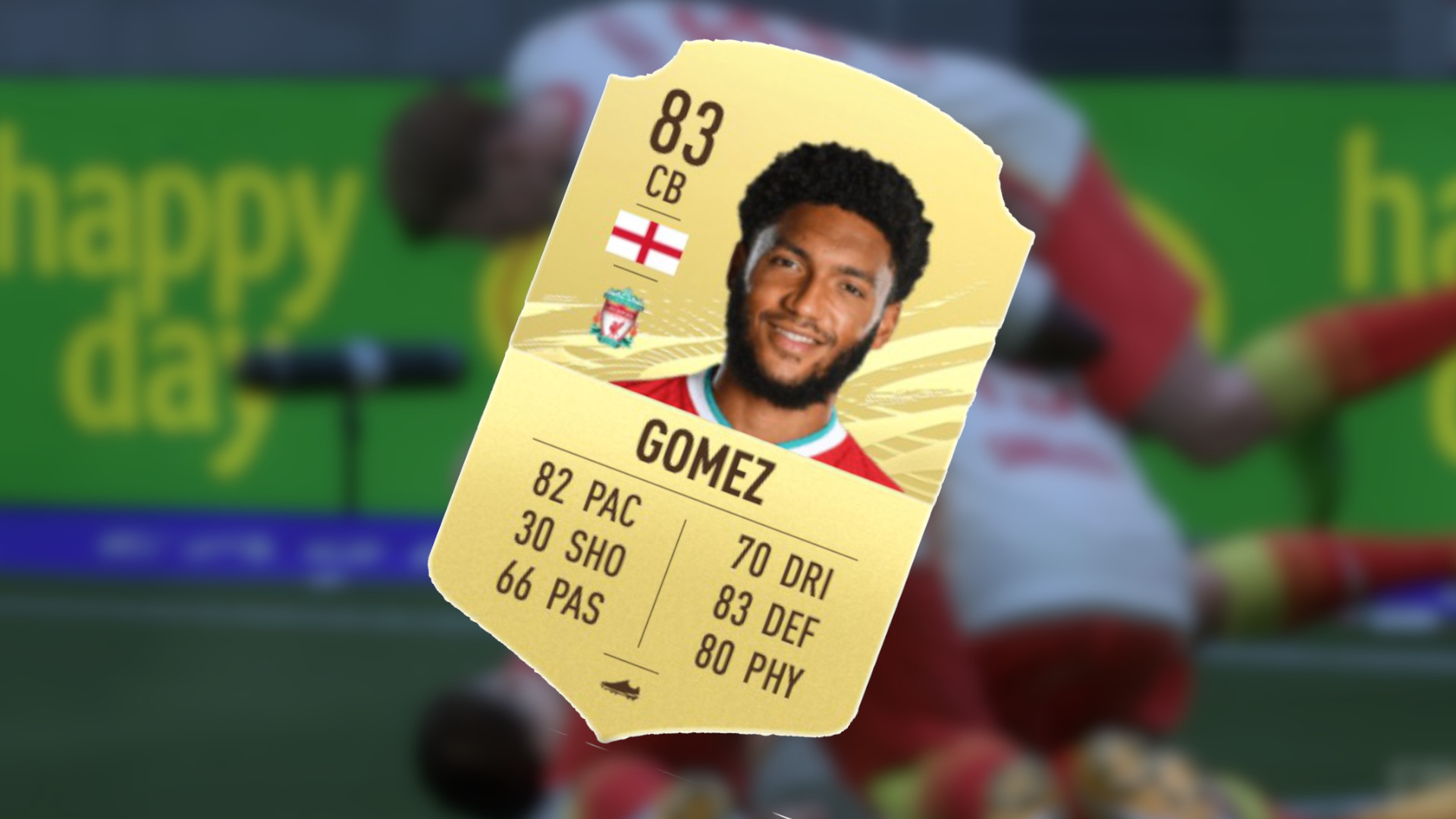 FIFA 21: 5 centrales rápidos por poco dinero