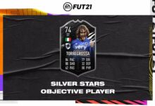 FIFA 21: Ernesto Torregrossa Silver Stars Objetivos - Requisitos