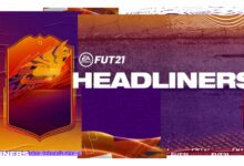 FIFA 21: HeadLiners - Detalles oficiales del evento