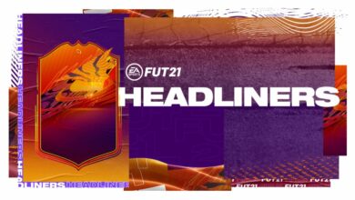 FIFA 21: HeadLiners - Detalles oficiales del evento