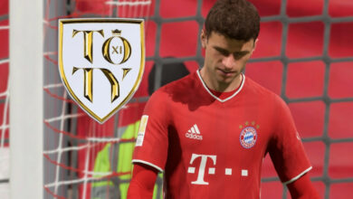 FIFA 21: Jugador enojado - ¿Cómo puede Thomas Müller estar ausente de TOTY?