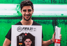 FIFA 21: Lars Stindl POTM de la Bundesliga de diciembre: requisitos y soluciones