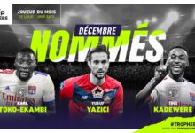 FIFA 21: Nominaciones POTM de diciembre de la Ligue 1