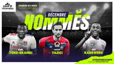 FIFA 21: Nominaciones POTM de diciembre de la Ligue 1