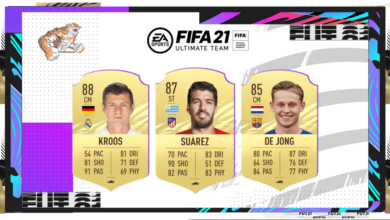 FIFA 21: Nominaciones de LaLiga al POTM de enero