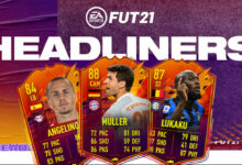 FIFA 21: Nuevas cartas especiales en el evento Headliners - Predicciones para el equipo 2