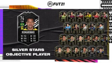 FIFA 21: Objetivos de Romarinho Silver Stars - Requisitos