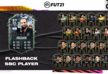 FIFA 21: SBC Gonzalo Higuain Flashback Era - Requisitos y soluciones