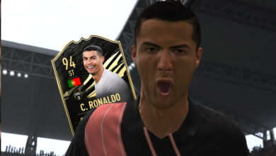 FIFA 21: TOTW 15 ya está en vivo, trae a Ronaldo extremadamente fuerte