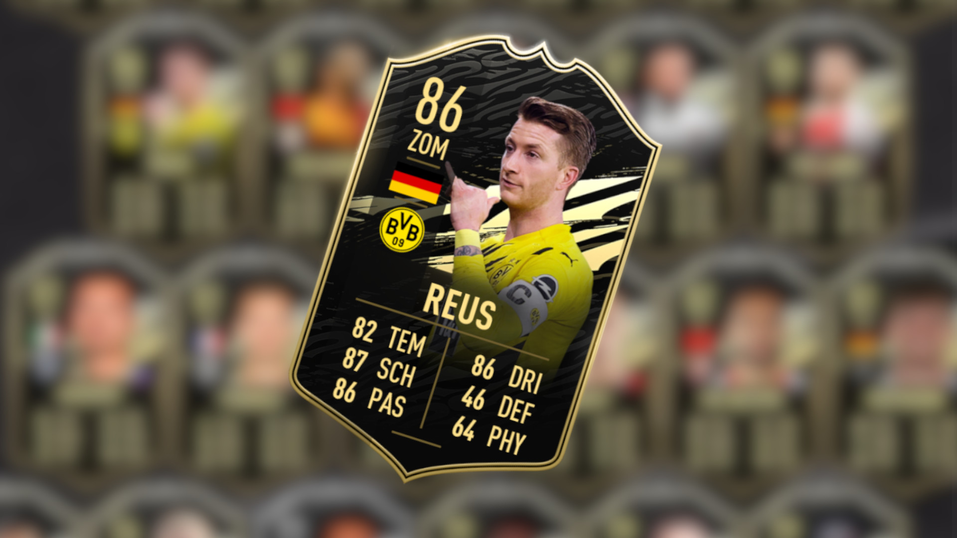 FIFA 21: TOTW 16 ya está en vivo y trae 4 jugadores de la Bundesliga