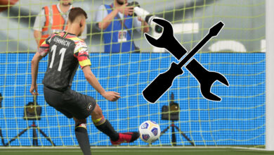 FIFA 21: la actualización de título 9 elimina errores populares y trucos de nerft 3