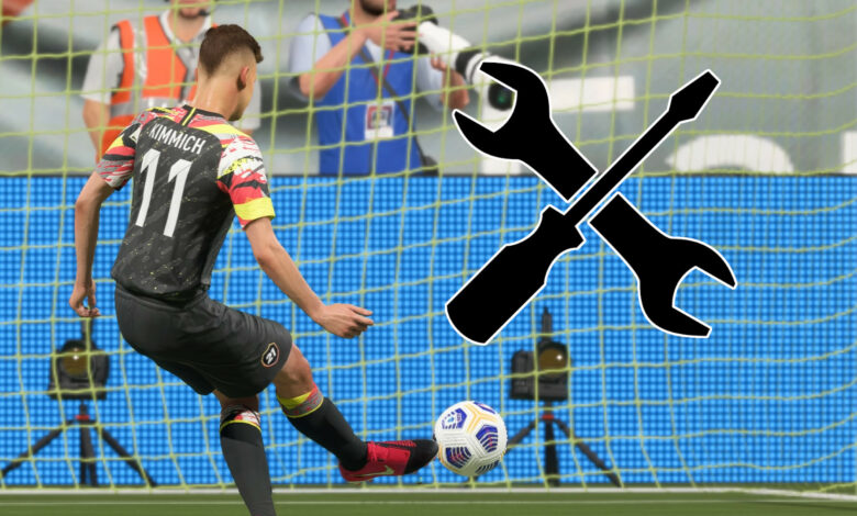 FIFA 21: la actualización de título 9 elimina errores populares y trucos de nerft 3