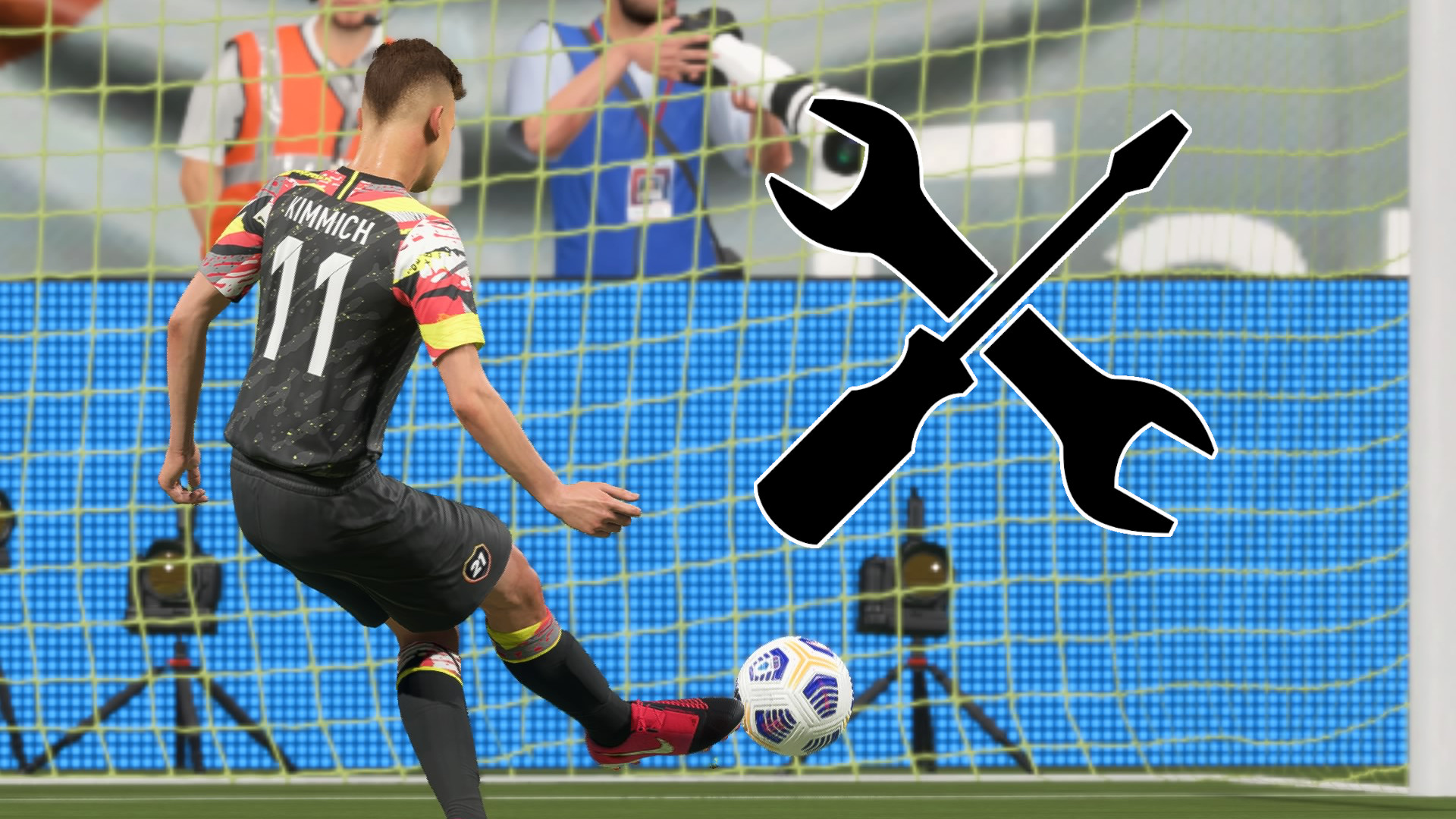 FIFA 21: la actualización de título 9 elimina errores populares y trucos de nerft 3