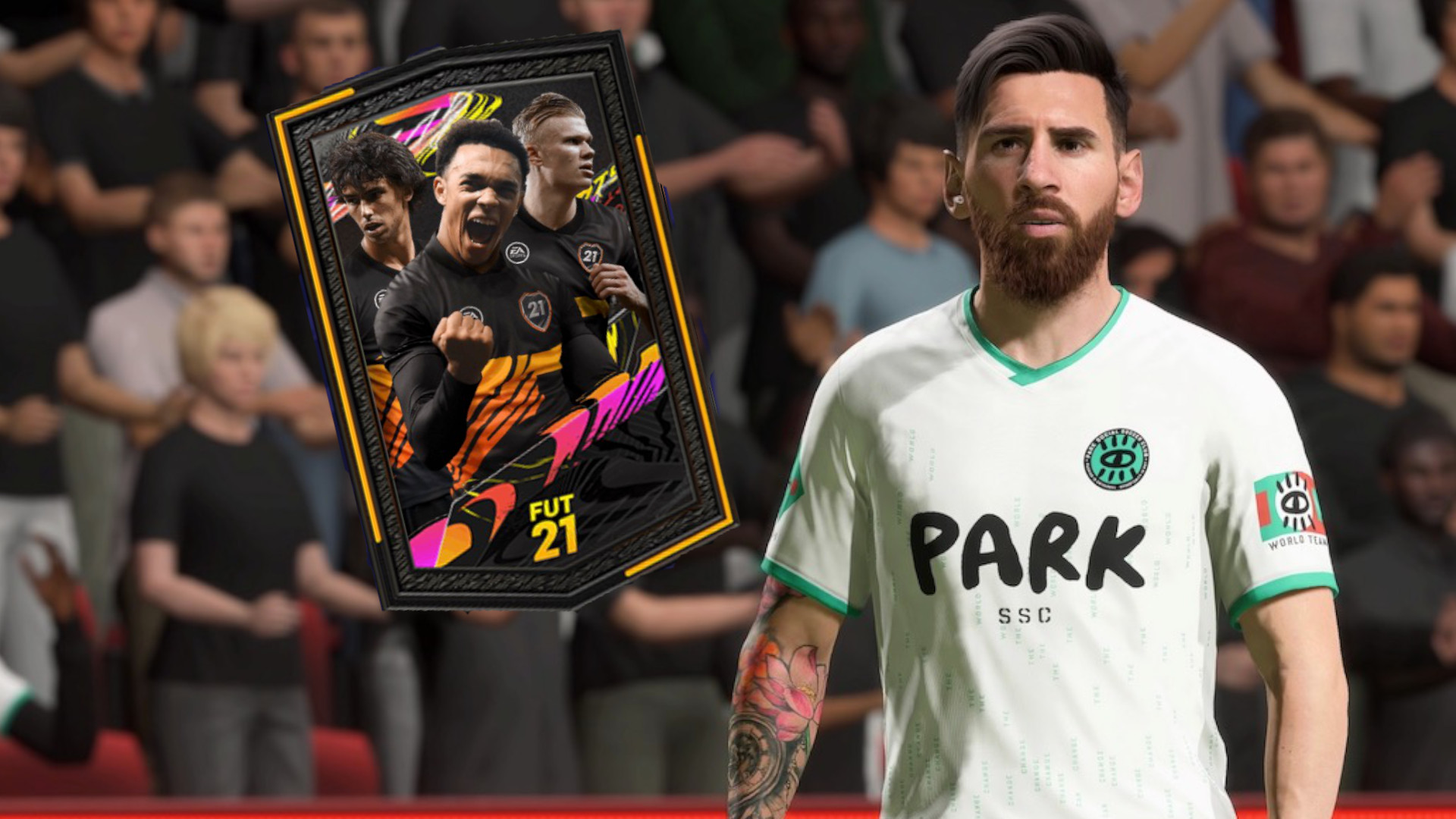 FIFA 21: resuelve estas 4 tareas fáciles para un megapaquete raro