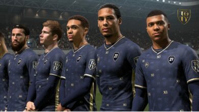 FIFA 21: se anuncia la equipación del equipo del año