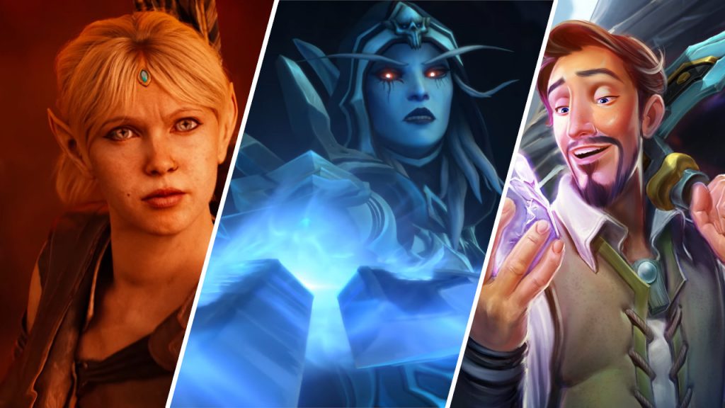 Los mejores MMORPG para Mac Título WoW ESO Runescape