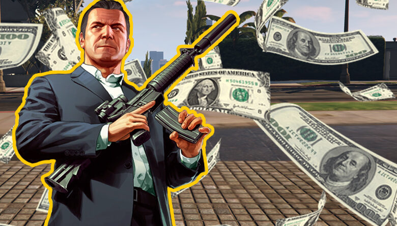 GTA Online is forcing the cheat seller to give up whoever wants to donate all proceeds