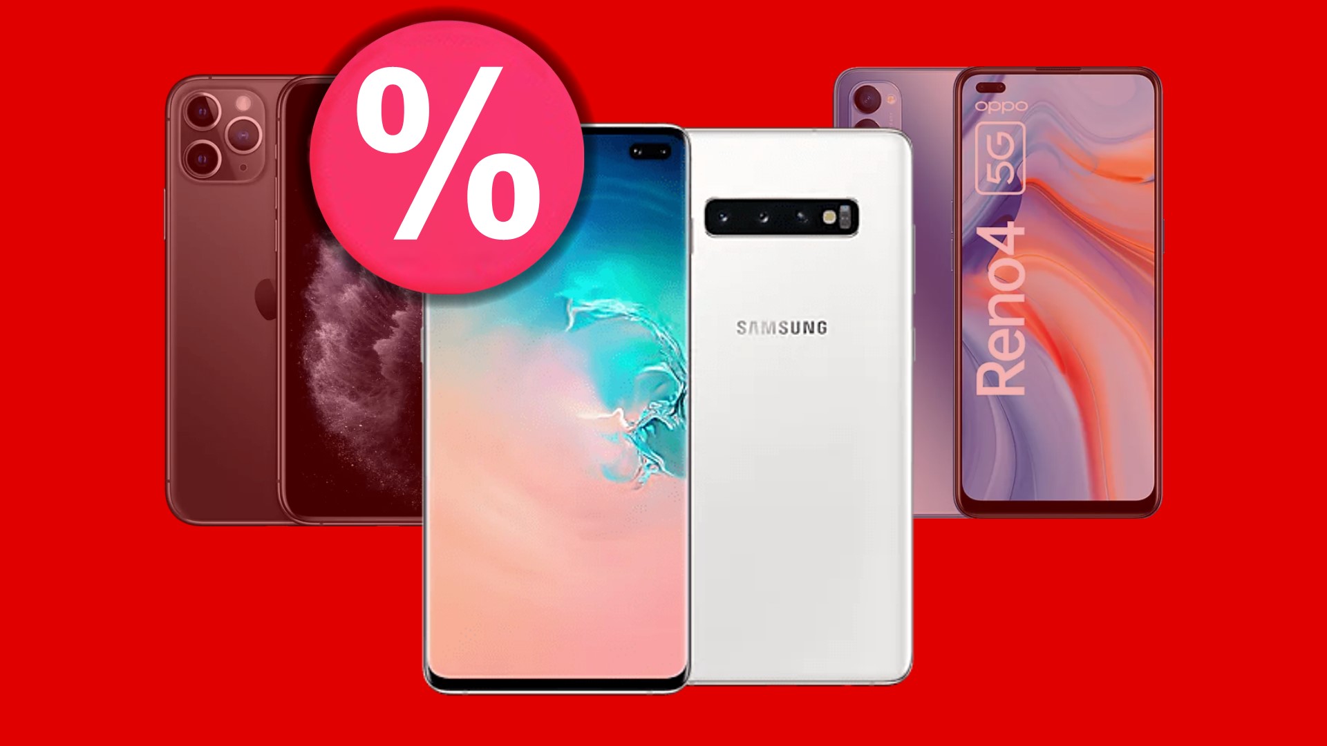 Galaxy S10 + barato y más: ofertas de teléfonos inteligentes en MediaMarkt