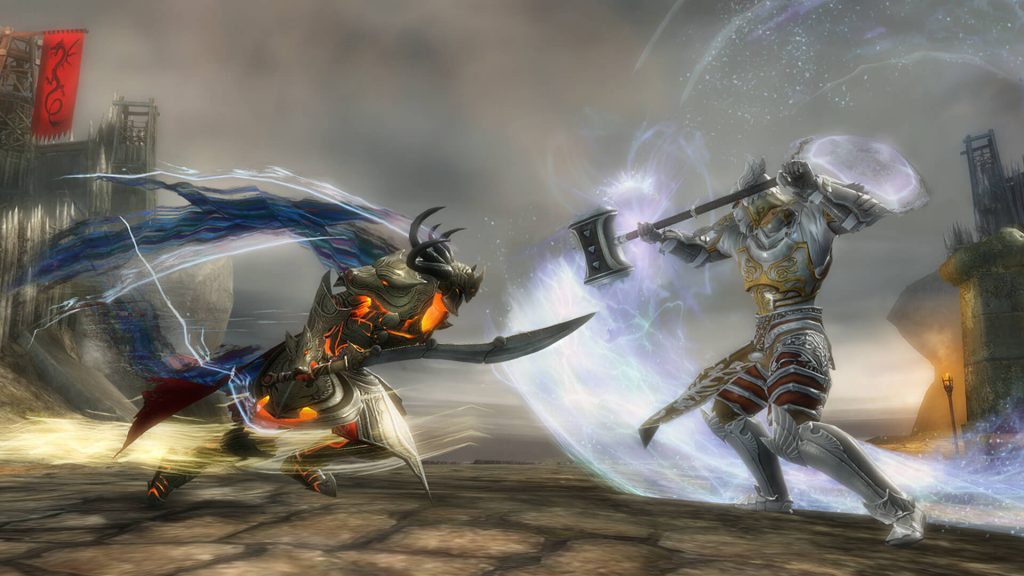 Liga JcJ de Guild Wars 2