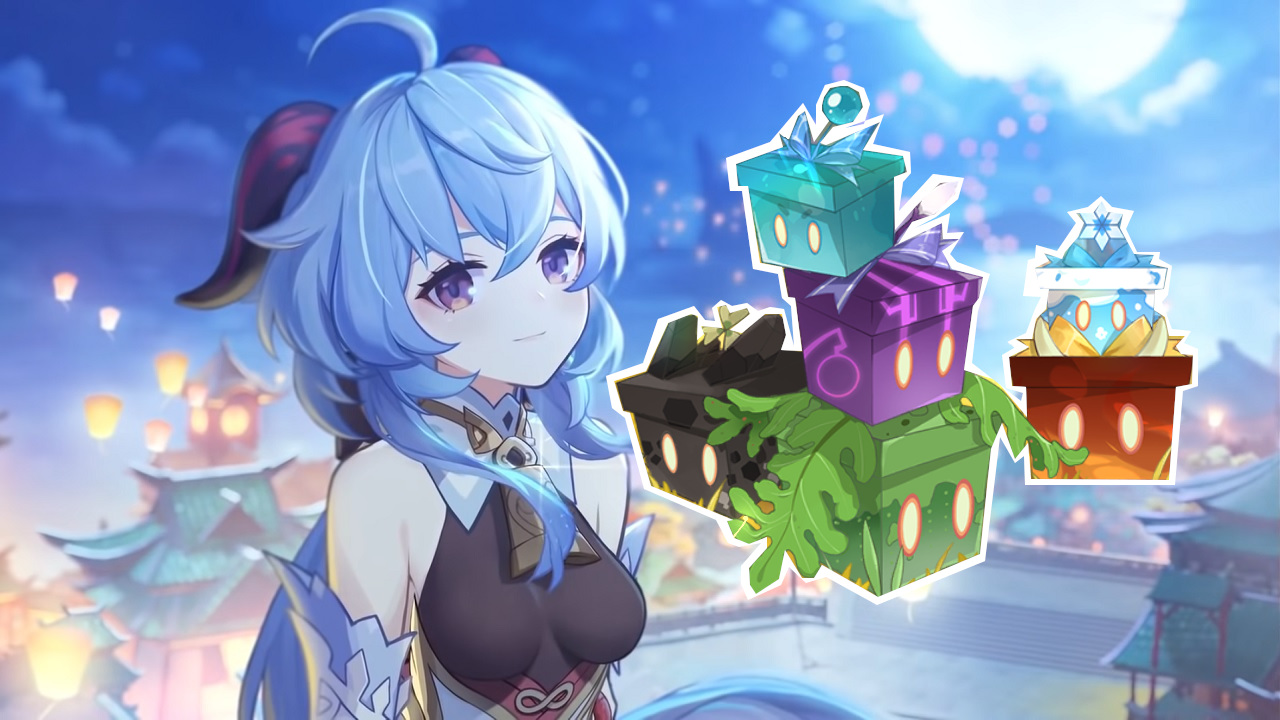 Impacto de Genshin: es por eso que debe iniciar sesión todos los días durante "Wunderbare Wunderware"