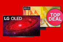 LG OLED CX9 y Samsung QLED Q90T al mejor precio en MediaMarkt