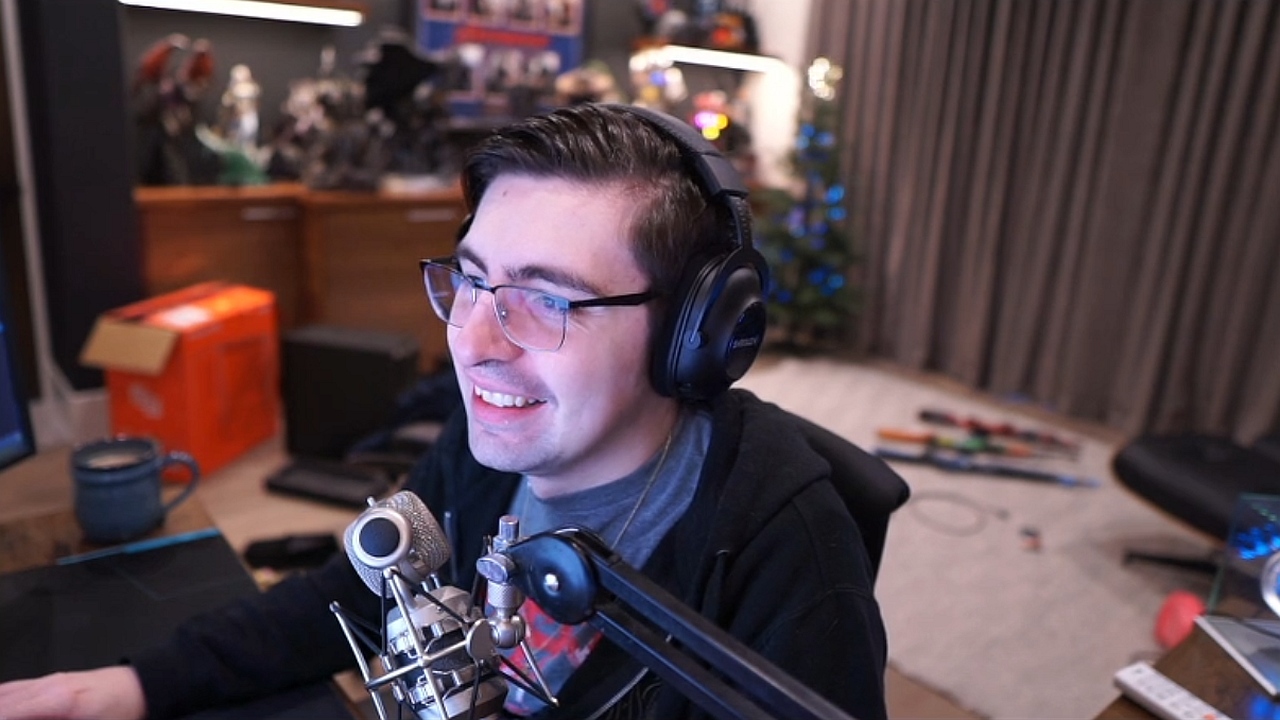 La estrella de Twitch explica por qué el MMO de supervivencia Rust es el juego perfecto en este momento