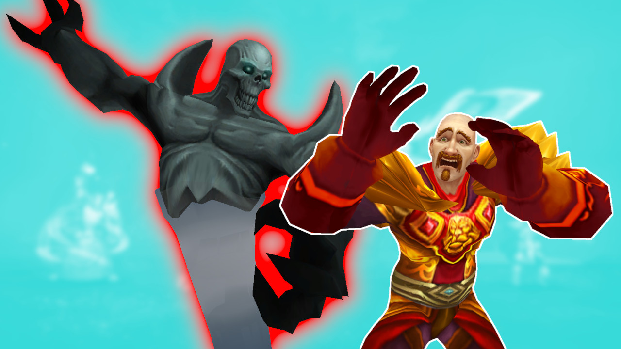 La semana malvada / volcánica ahora se está ejecutando en WoW: los mejores consejos y Mythic +