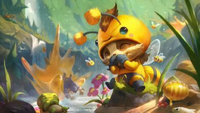 LoL Wild Rift trae 5 nuevos campeones con la Actualización 2.0 - Notas del parche