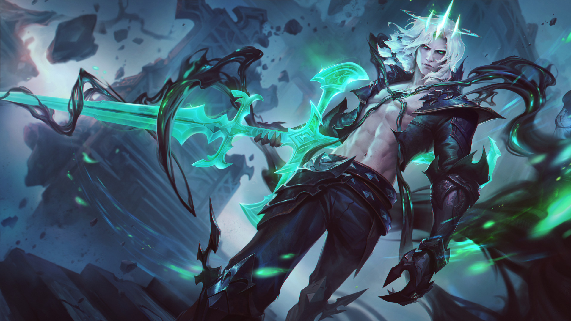 LoL presenta 4 campeones para 2021, eso ya lo sabemos de Viego