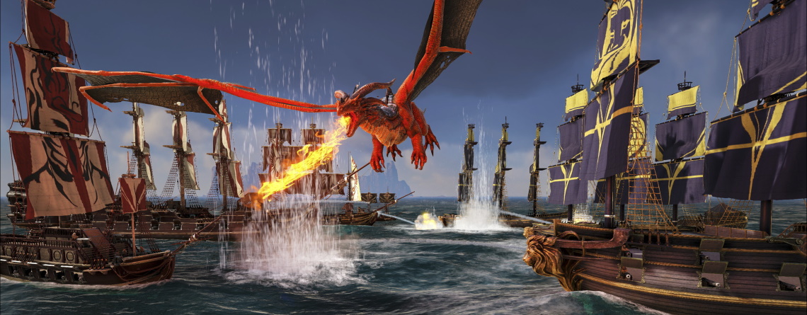 Die 5 besten Segel-MMOs für Piraten und Seefahrer – Stand 2021
