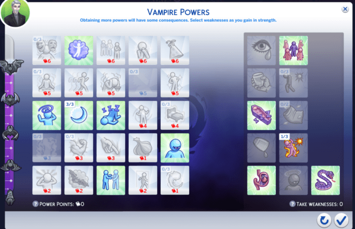 mejores mods sims 4 vampiros, sims 4 vampiros, sims 4 vampiros mods, mods, sims 4, vampiros