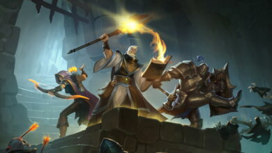 MMORPG Albion Online finalmente promete características para 2021 que los fanáticos han estado esperando durante años