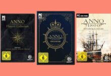 Oferta Amazon: Anno 1800 & Anno History Collection al mejor precio