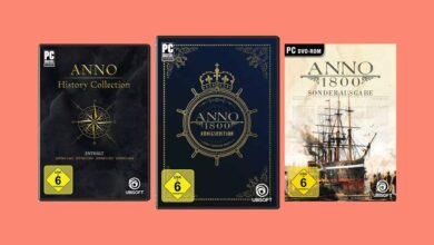 Oferta Amazon: Anno 1800 & Anno History Collection al mejor precio