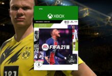 Oferta de Amazon: FIFA 21 Key para Xbox Series X a un precio excelente