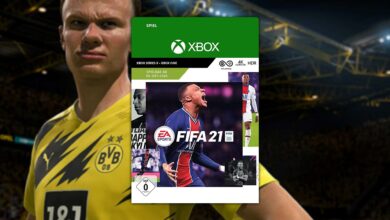 Oferta de Amazon: FIFA 21 Key para Xbox Series X a un precio excelente