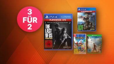 Oferta de Saturno: precios locos para juegos de PS4, Nintendo Switch y Xbox