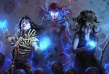 Path of Exile: el nuevo parche simplifica las especializaciones para hacerlas más emocionantes