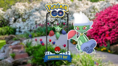 Pokémon GO: Community Day en febrero con Roselia y estas bonificaciones