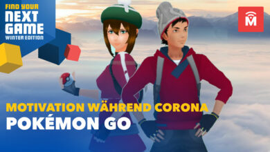 Pokémon GO como motivación durante Corona: así es como la aplicación te mantiene en forma